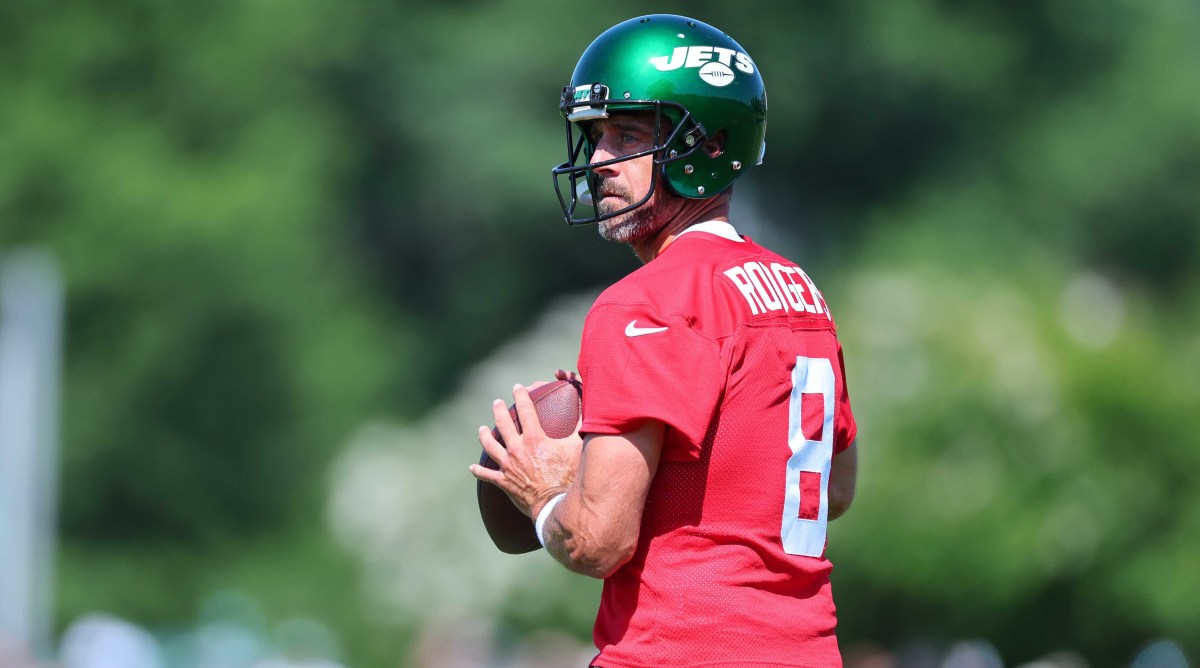 Aaron Rodgers